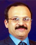 Ranjit Unnikrishnan MD, D Diab, FRCP (Glasg, Edin, Lond), FACP, FICP, FACE