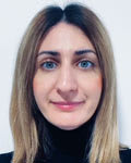 Aglaia Chalkia MD, PhD