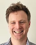 Shaun May MBChB, PhD, FRCA