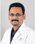 George Manayath MS,FRCS(Glasgow),FVRS(Aravind)