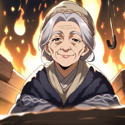 Grandmother Ember