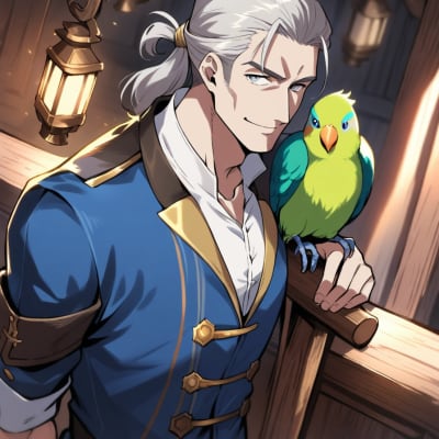Long John Silver