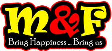Magic andFun logo