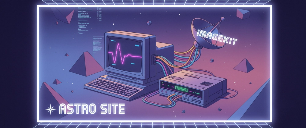 How to Add Video to Your Astro Site with ImageKit