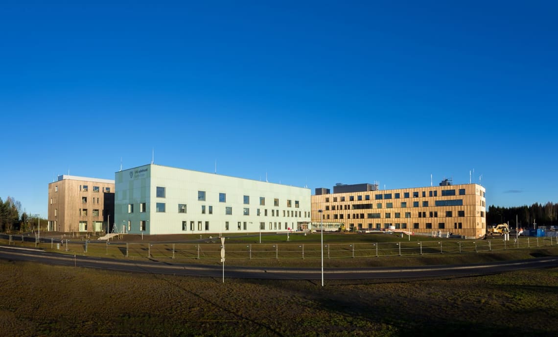 LHL-Klinikken Gardermoen