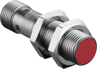 ISS 212MM/4NC-4E0-S12 4 mm føleavst. PNP  NC  M12 4-pin pluggtilk.