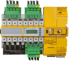 ATICS-4-125A-DIO 400/230V 4-pol omkoblingsautomatikk