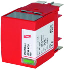 DEHN Spark-gap-based protection module for DEHNventil M