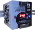 LP1500D-24MDA. 24VDC. 20.8A Aux 90-264VAC/127-380VDC