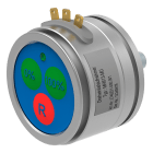 MH16-613-MU. Programmerbar maks. 0 - 360°. Utgang 4 - 20 mA maks. 600 Ohm. 1.5m kabel