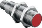 ISS 218MM/4NC-8E0-S12  8 mm føleavst. PNP  NC  M12 4-pin pluggtilk.