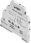 Relpol PI6-1P-230V AC/DC rele. Gray