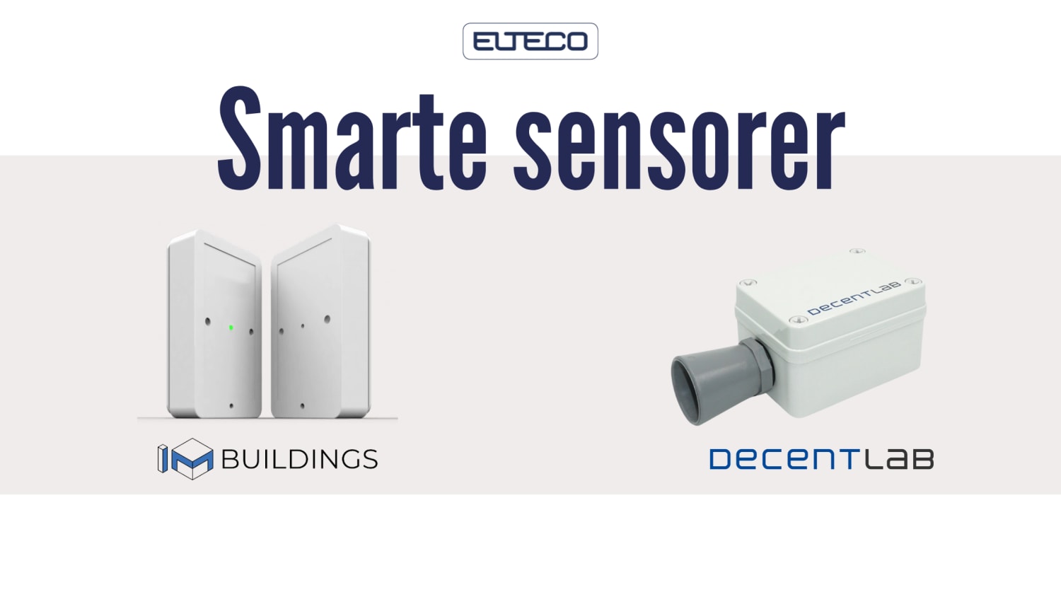 Oppdag fremtiden med smarte sensorer 🔍