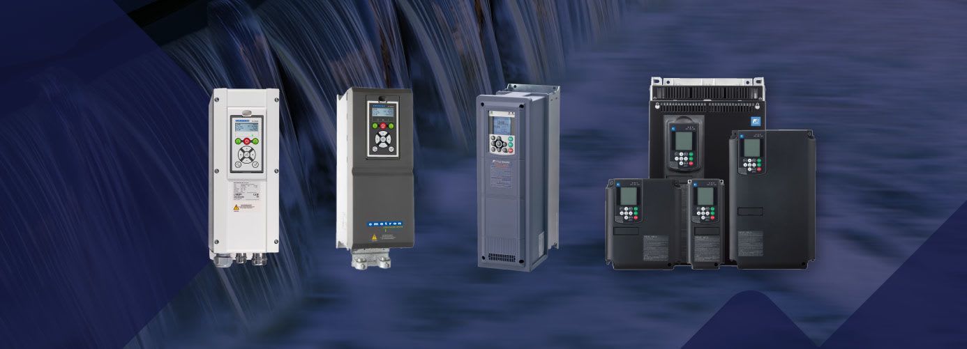 Rask prosjektstøtte og frekvensomformere når du trenger det!