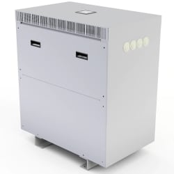 TTW10kVA multispenning 3-fas skilletrafo