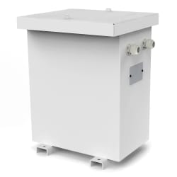 TTZ16kVA multispenning 3-fas skilletrafo