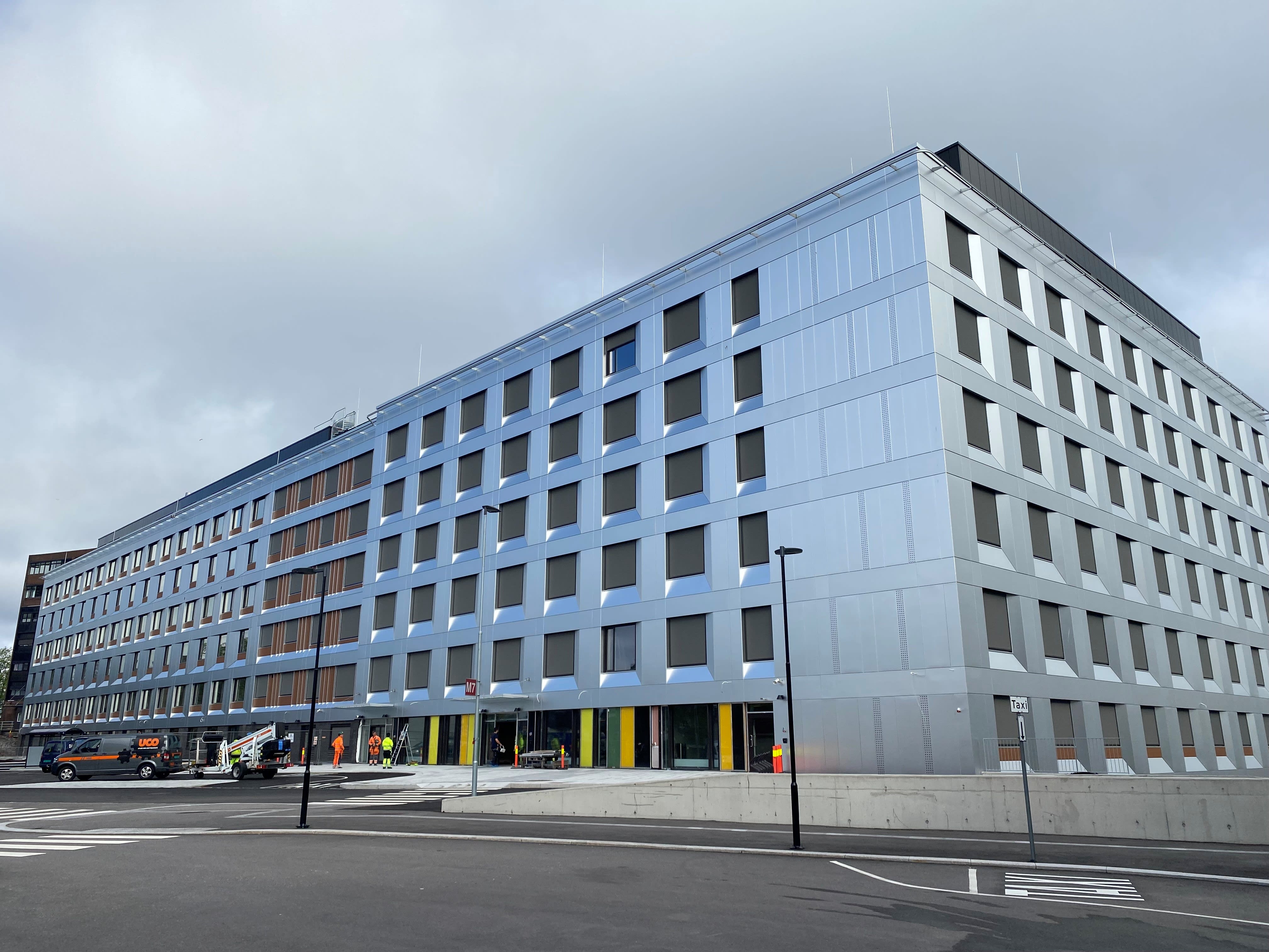 Sykehuset i Vestfold Somatikkbygget