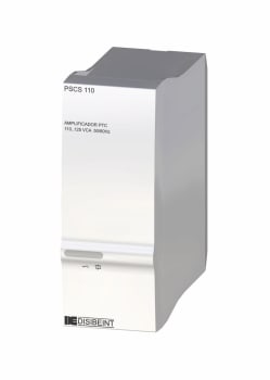 PSCS U24. Forsterker for for PTC sensors -  24VAC/DC