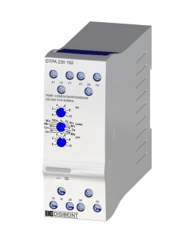 DTPA U24 192. 24VAC/DC. 0.1S..192H