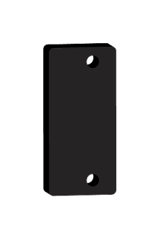 Distanseplate for RC Si 56