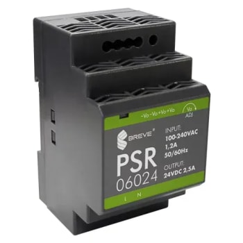 PSR 06024 Strømforsyning