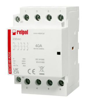 Kontaktor RXC40-40-A230