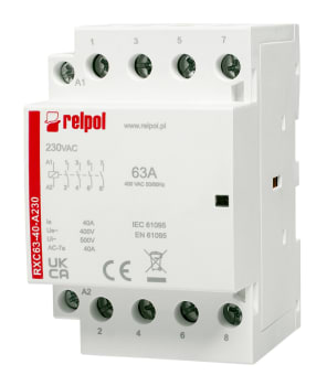 Kontaktor RXC63-40-A230