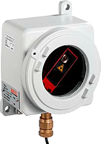 ODSL 96B M/C6-2000 Ex d Optisk avstandsmåling 150...2000mm 1 x push-pull/4-20mA