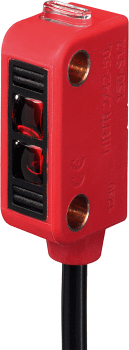 LSER 2/42.150-S12 Mottaker <2m 0.15m kabel med M12 4-pin pluggtilk.