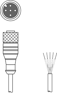 KD U-M12-5A-V1-050