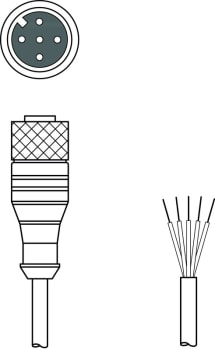 KD S-M12-5A-P1-050