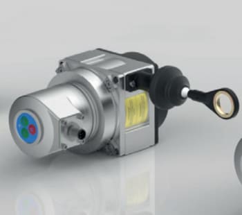 SL3001-MH1023-MU/GS80/G/EEx.  0-1m. 2m slakk. 4-20mA/2 leder. programmerbar. chemical nickel. ATEX