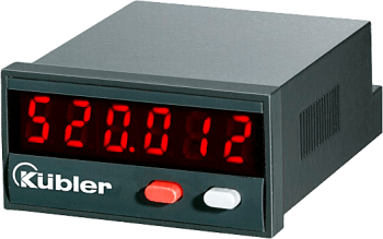 K-6.520.012.300 6-sif. adderende teller