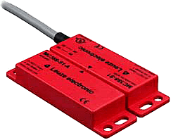 MC388-S1R10-A. 1NC + 1NO.10m PUR kabel