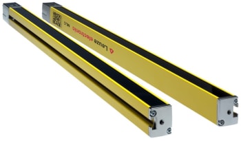 MLC510R14-1800 Safety light curtain receiver