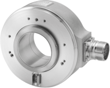 8.A020.5531.1024 Inkrementell encoder. 1024ppr. 25mm hulaksel