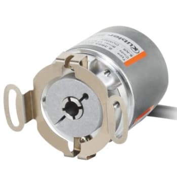 Sendix F3688. multiturn encoder. CANopen. spring element short. IP65. ø6mm. 10...30VDC