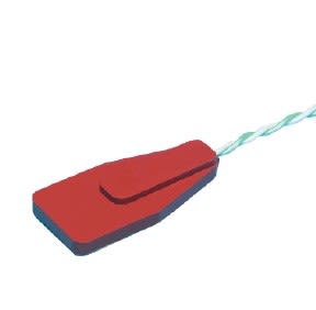 Selvklebende føler / Termoelement Type K