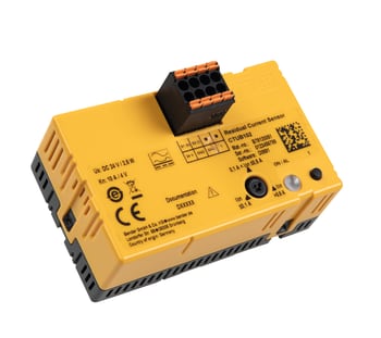 CTUB101. Elektronikkmodul for summasjonstrafo type CTBC…  AC/DC  type B