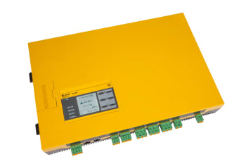 iso1685DP-425. A-Isometer. 200 Ohm - 1 Mohm