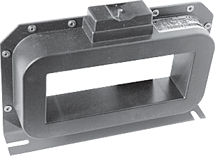 WR70x175S. Rektangulær summasjonstrafo for RCM S og EDS