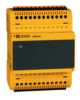 IOM441-S. Relemodul for EDS44x
