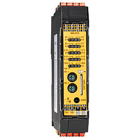 AS-i Safety 8 x 2 module