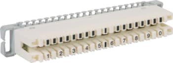 DEHN Disconnection block LSA-Plus technology
