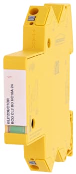 DEHN BLITZDUCTORconnect med statusindikasjon for 24VDC 10A
