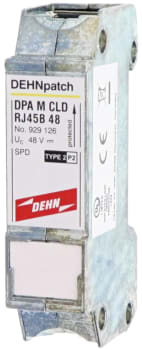 DEHNpatch overspenningsvern Class D opp til 100MHz