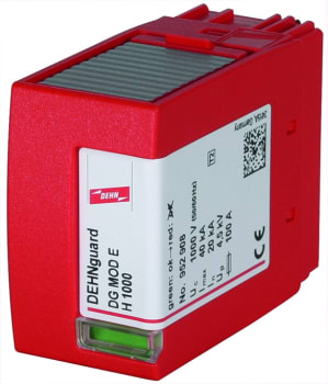 DEHN varistorbasert modul for SE H 1000 FM