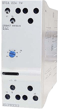 DTIA 230 0.03-3s 230VAC