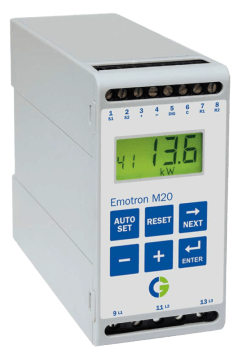 M20 Shaft power monitor 3x525-690V