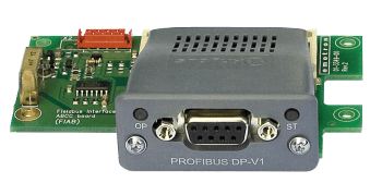Fieldbus opsjon Profibus DP V1